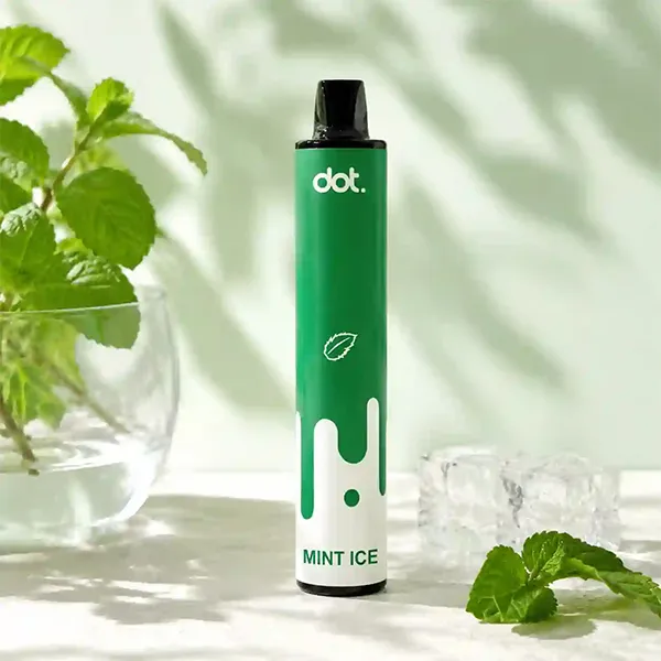 佩特里一次性/拋棄式8000口 薄荷