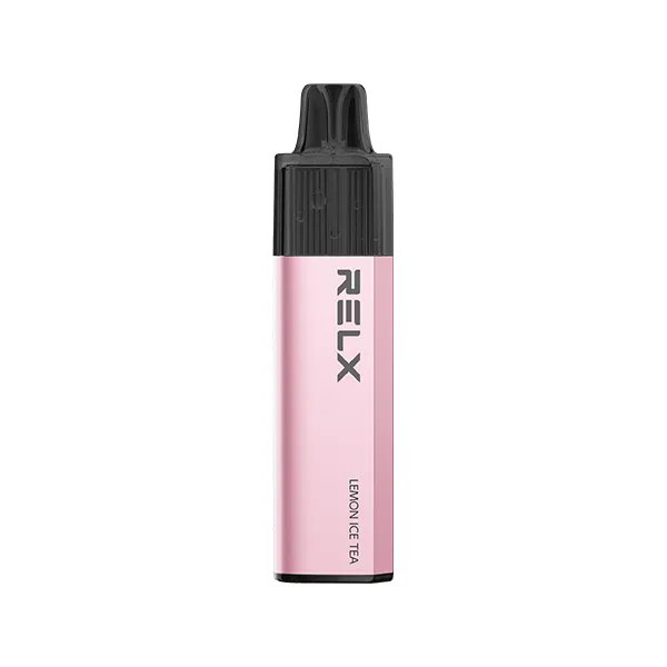 悅刻一次性電子煙8000口 檸檬紅茶